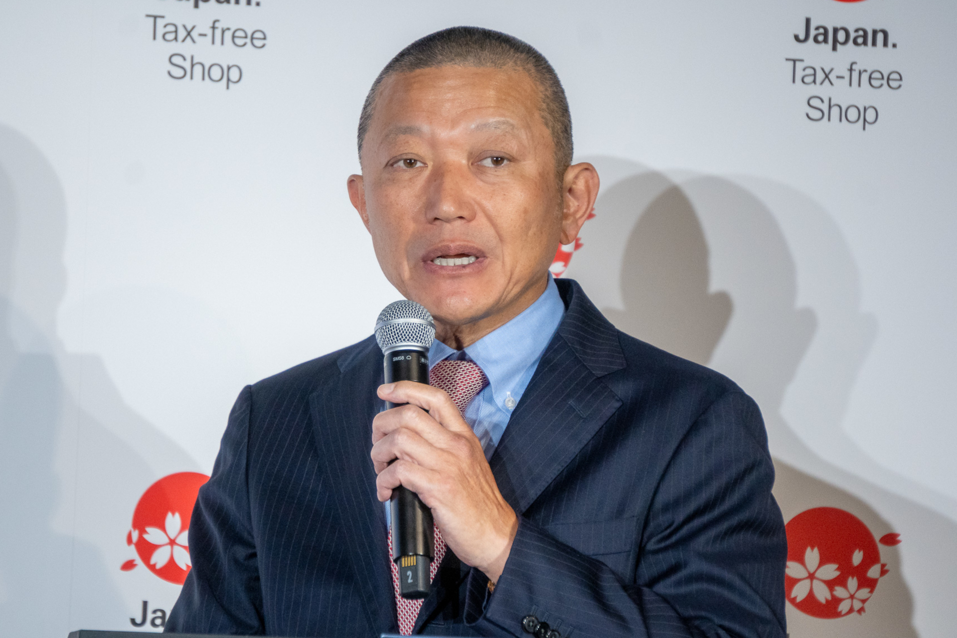 国税庁 課税部 消費税室長 濱田正義氏