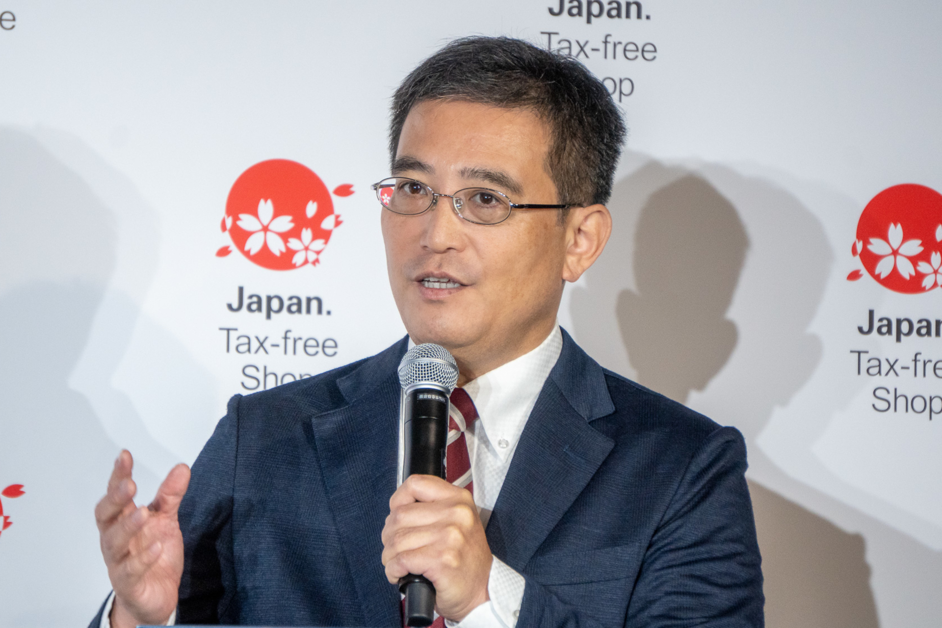 財務省 関税局 監視課長 松田真吾氏
