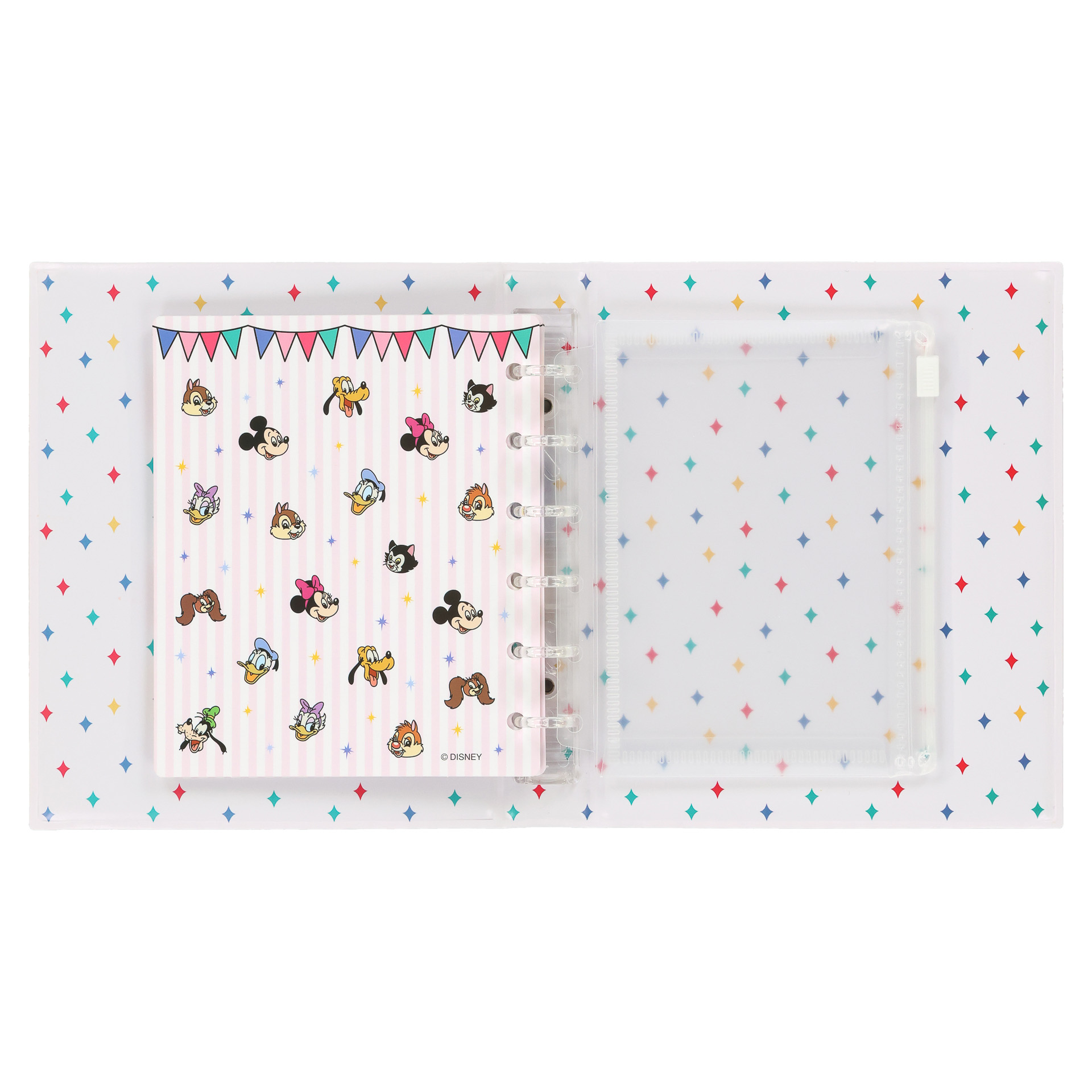 シール帳（2500円）