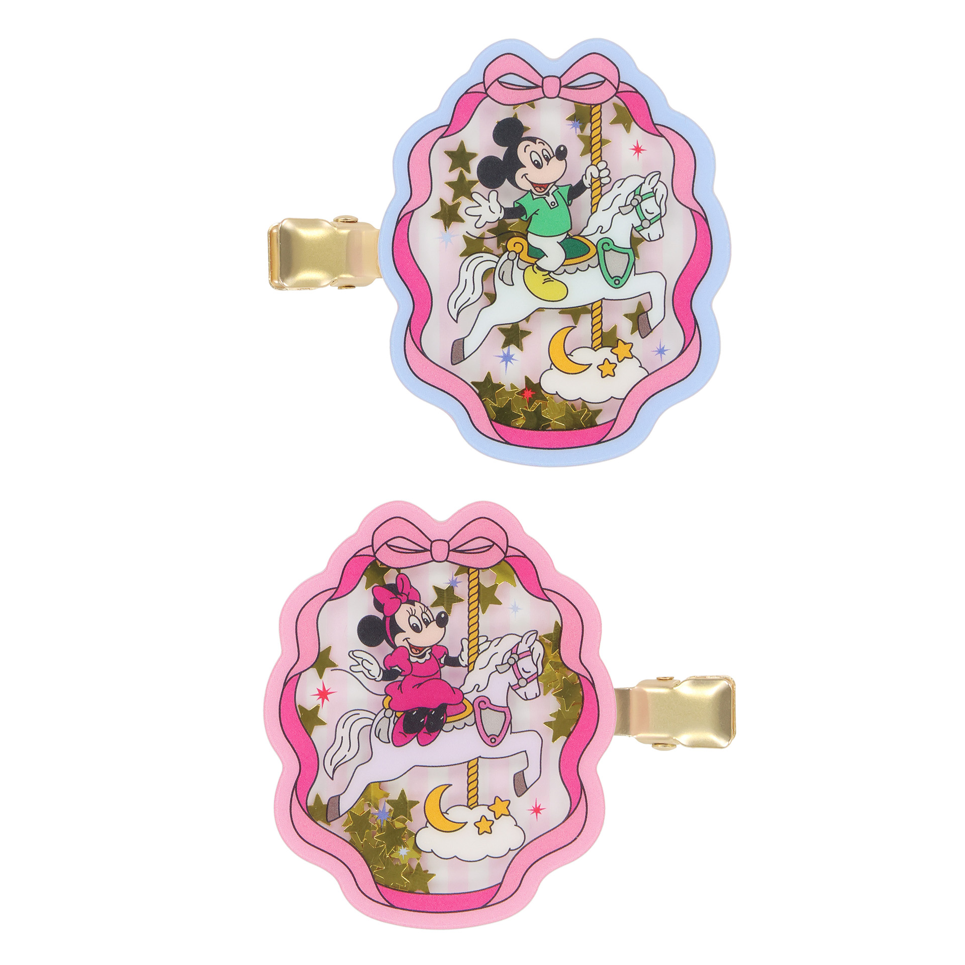 ヘアクリップセット（1500円）