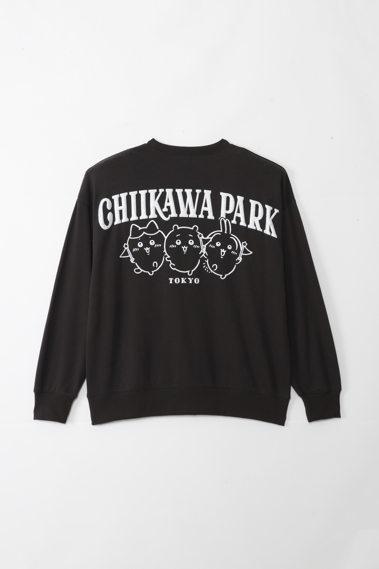 スウェットシャツ みんな（6380円）