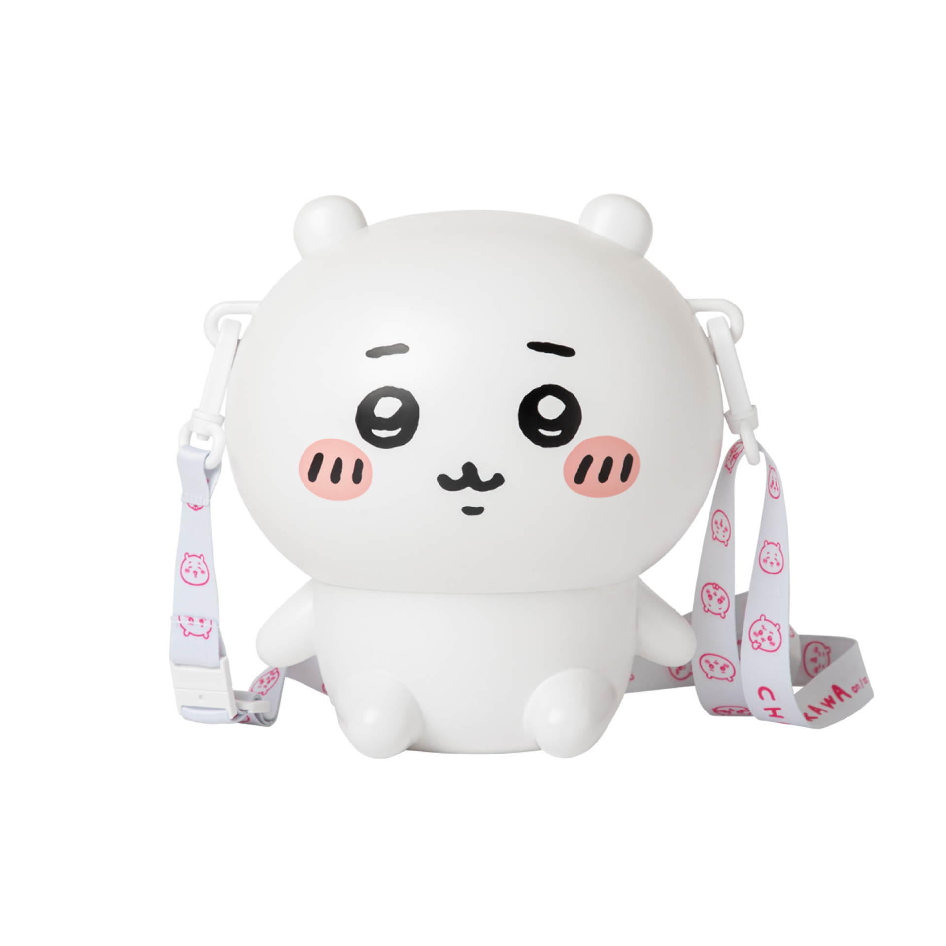 ポップコーンバケツ ちいかわ、ハチワレ、うさぎ（各4180円）