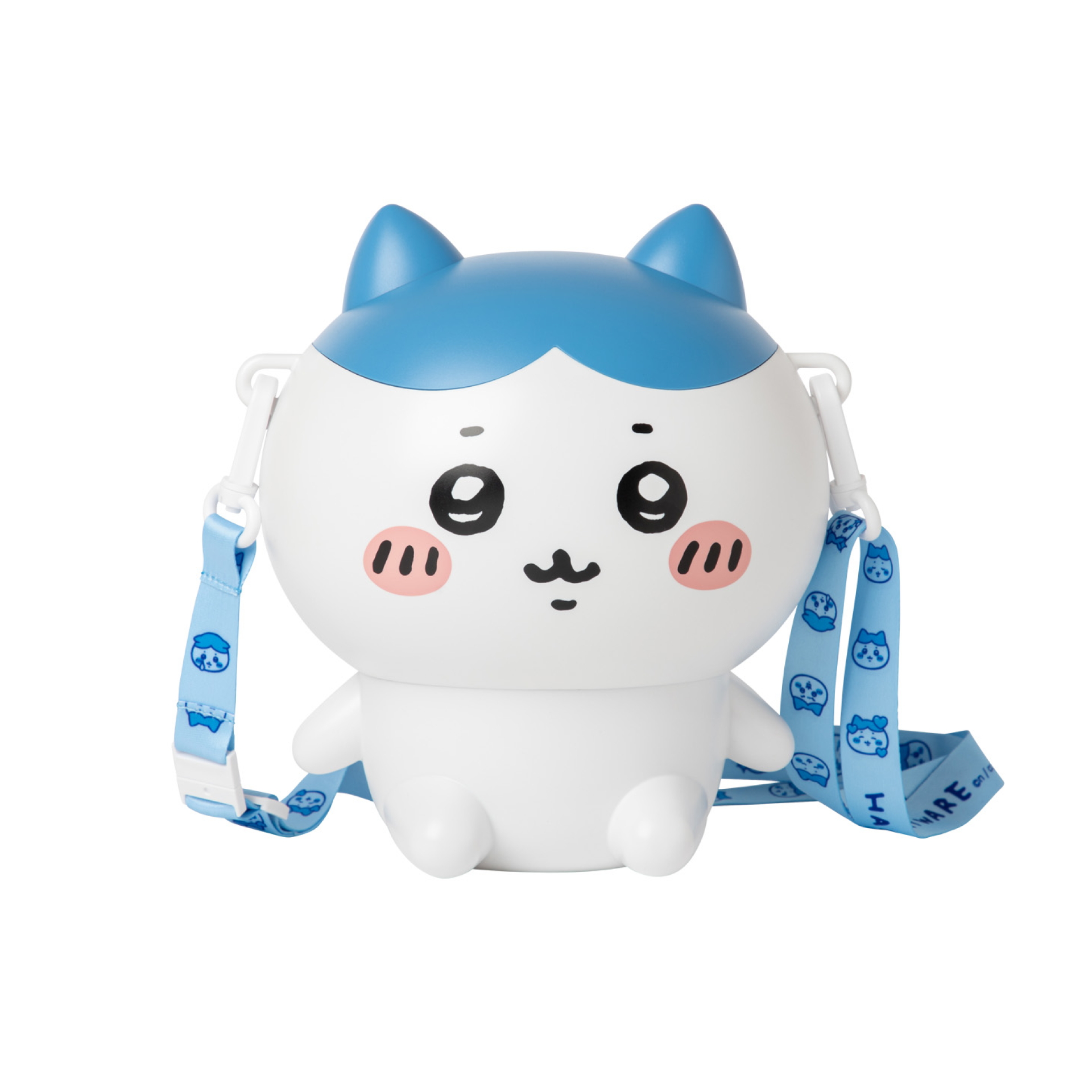 ポップコーンバケツ ちいかわ、ハチワレ、うさぎ（各4180円）