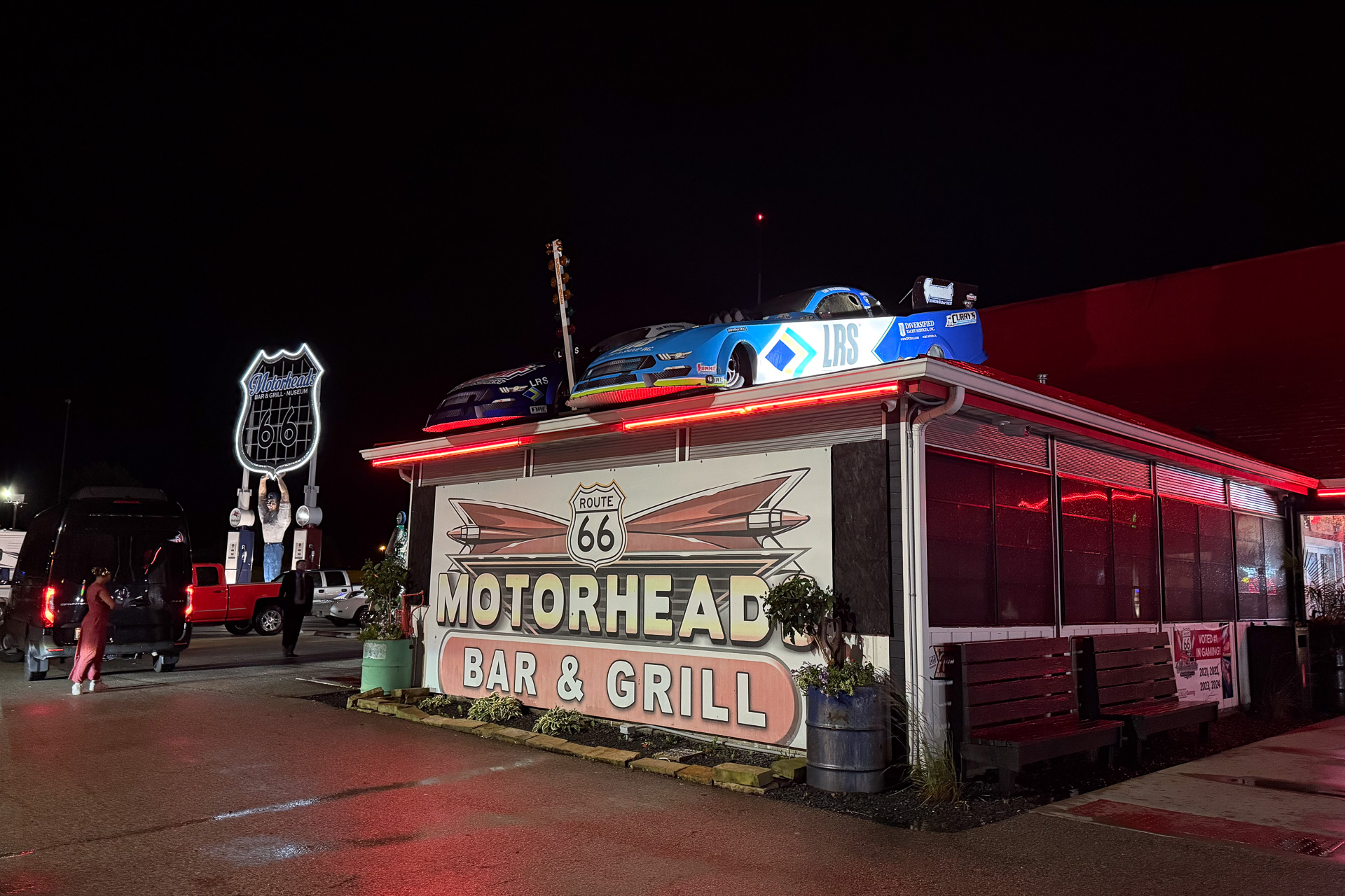 Route 66 Motorheads Bar＆Grill