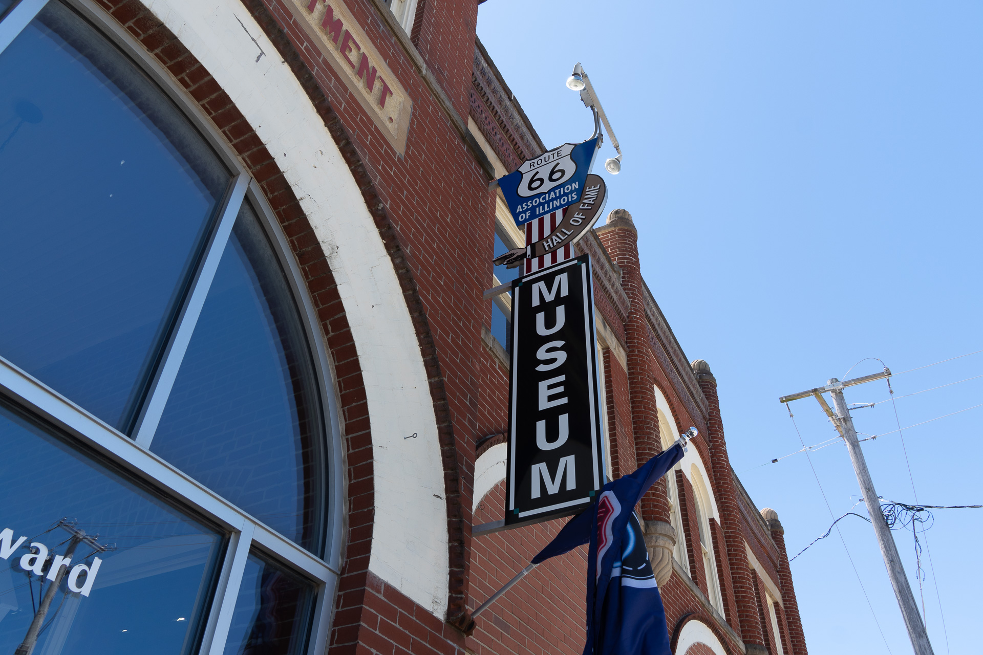 ルート66 殿堂博物館（Route 66 Hall of Fame＆Museum）
