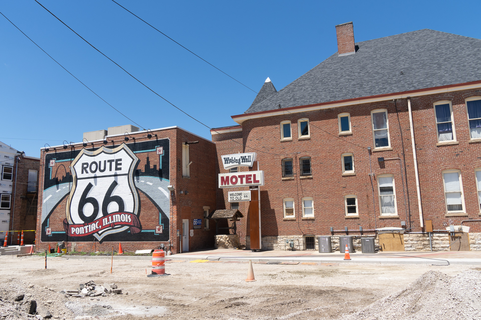 ルート66 殿堂博物館（Route 66 Hall of Fame＆Museum）