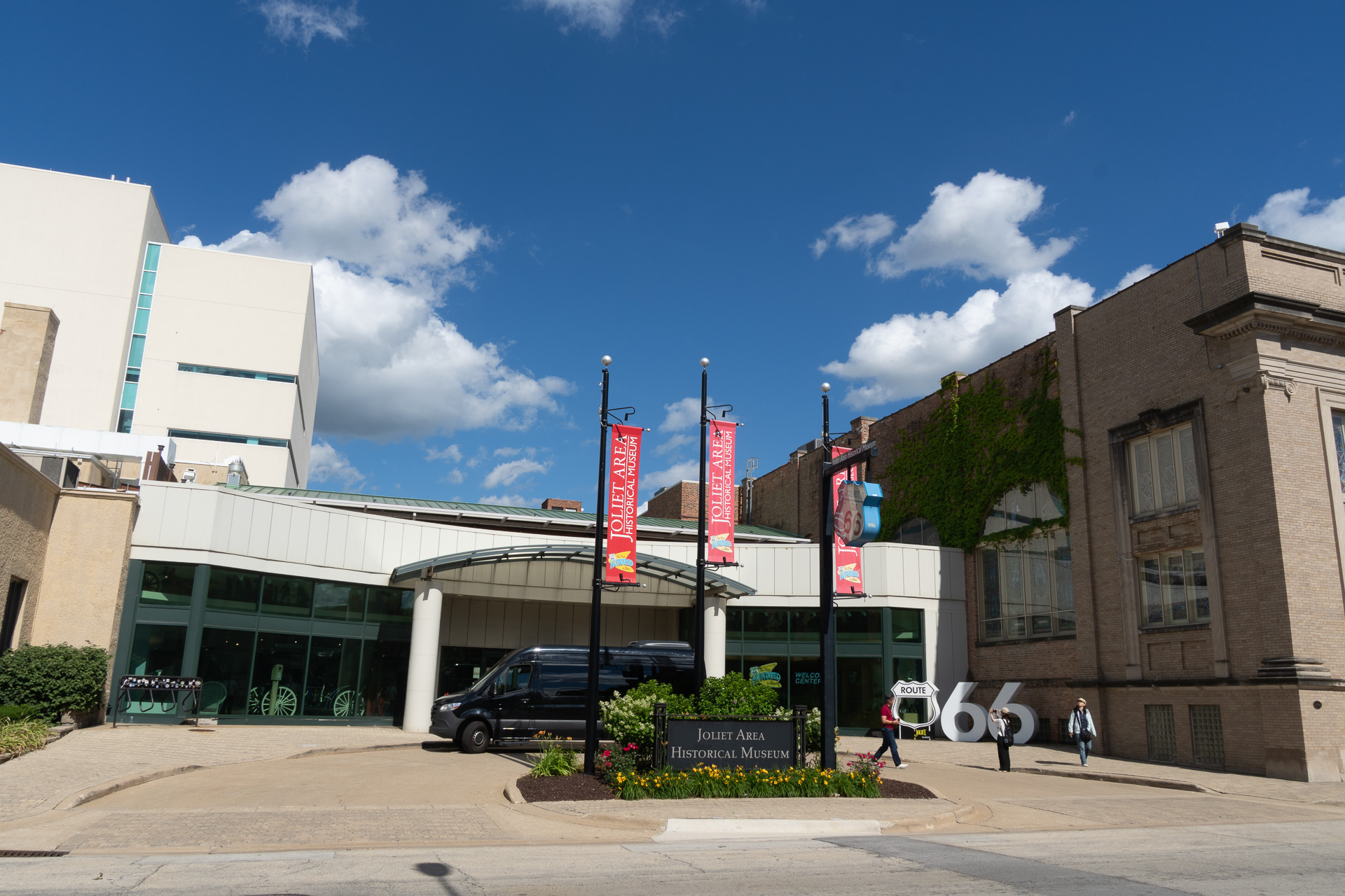ジョリエット地区歴史博物館（Joliet Area Historical Museum）