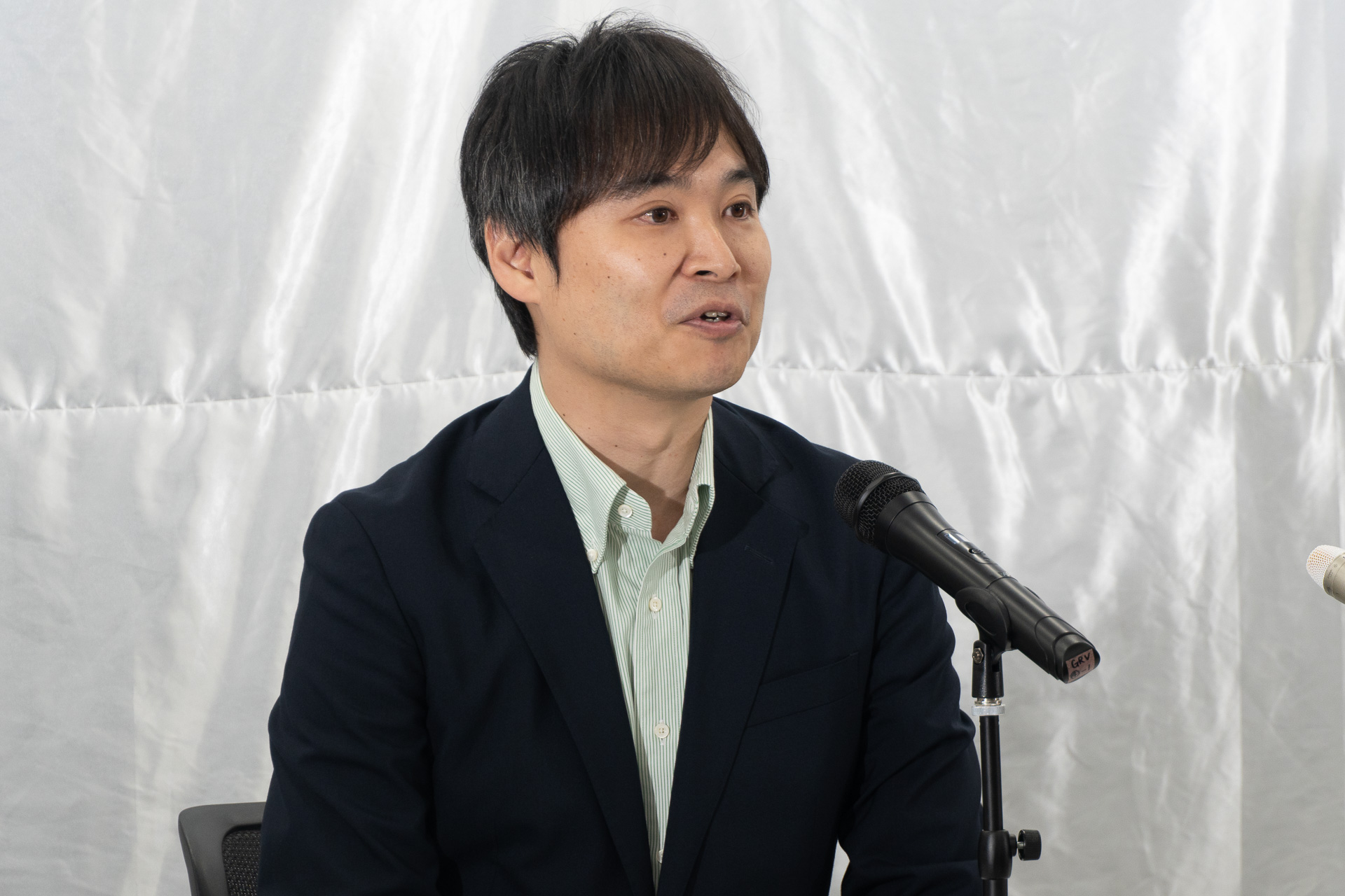 スプリング・ジャパン株式会社 代表取締役社長 浅見達朗氏