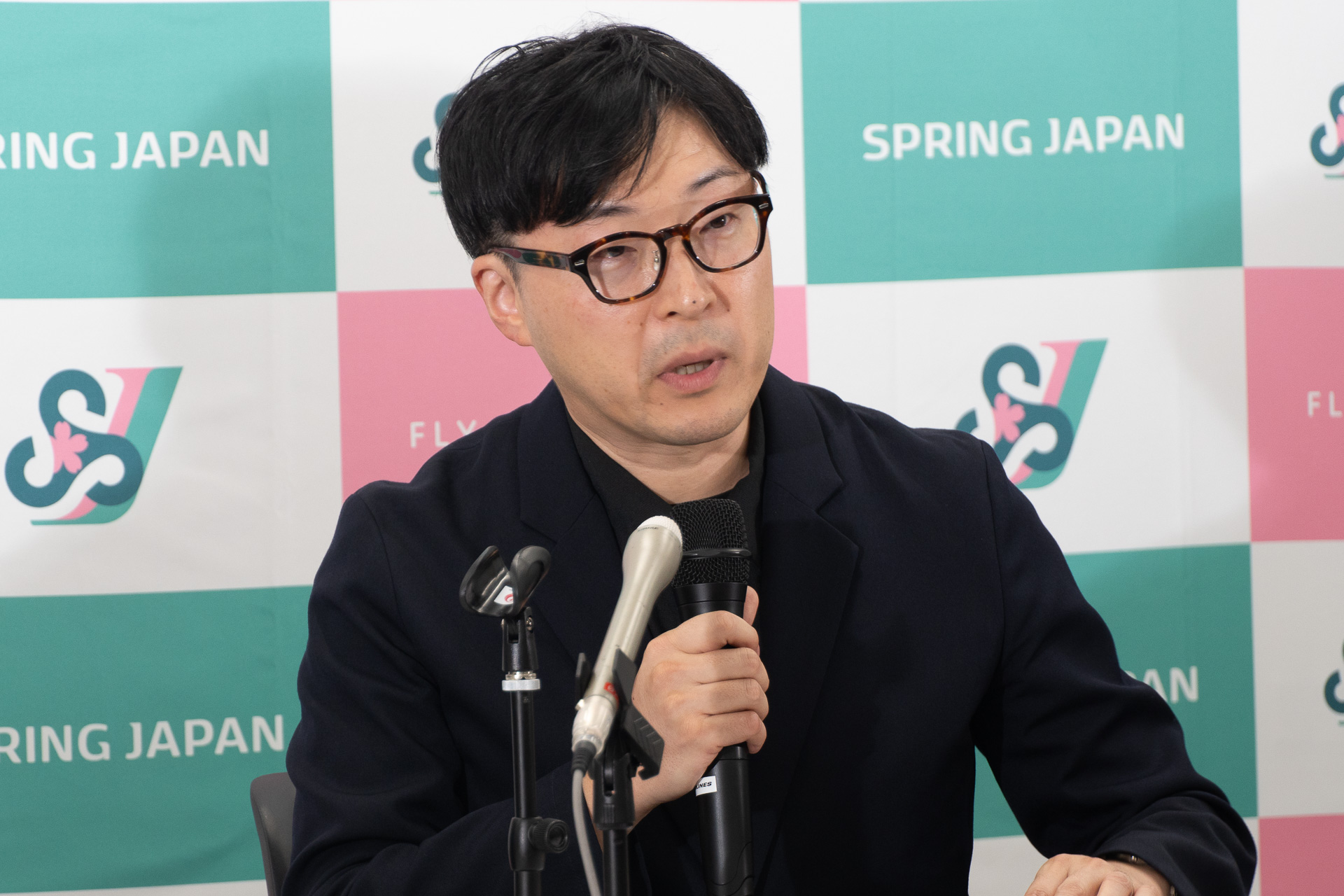 株式会社FARVE 代表/デザイナー 永易直樹氏