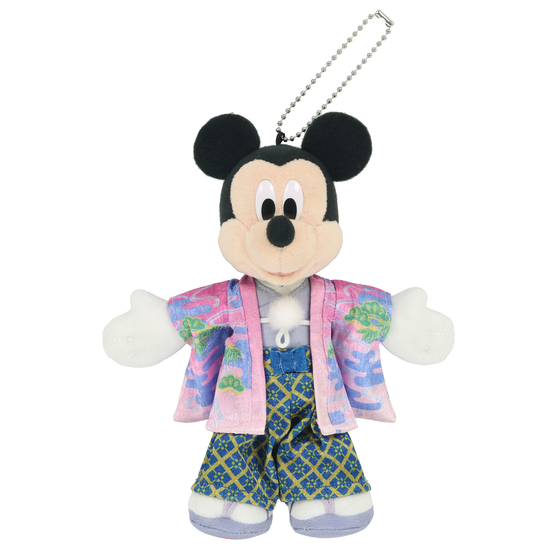 ぬいぐるみバッジ（2800円）