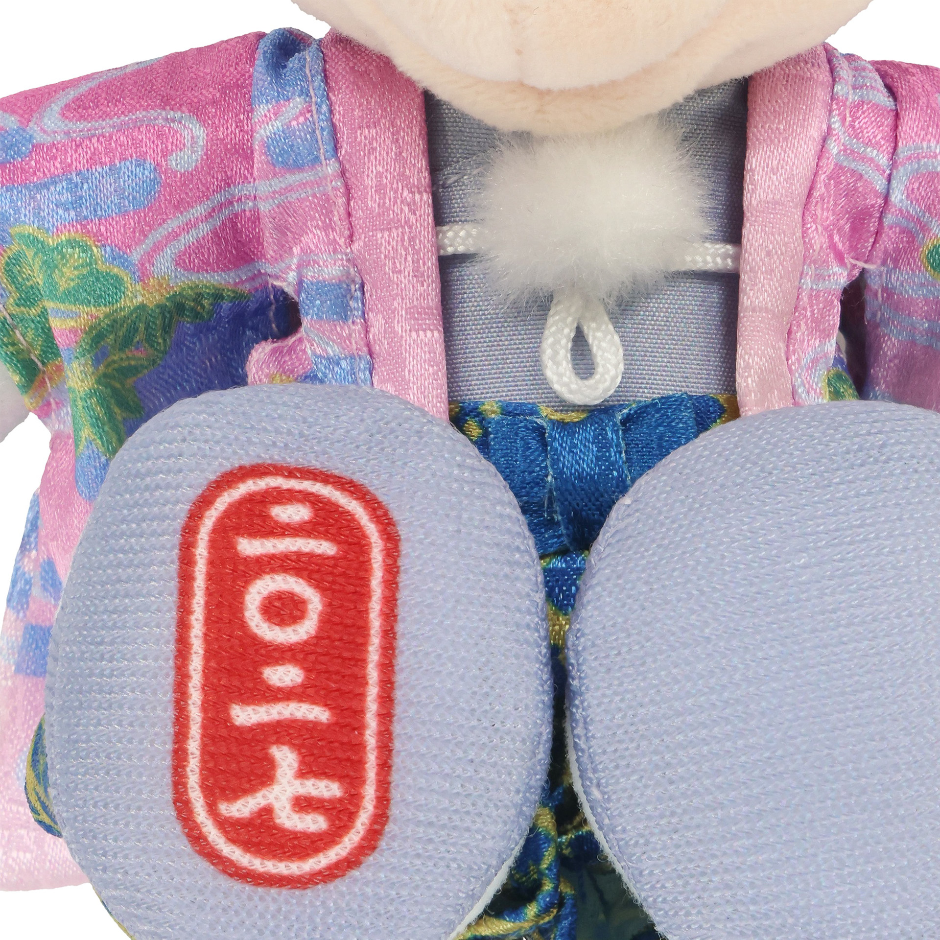 ぬいぐるみバッジ（2800円）