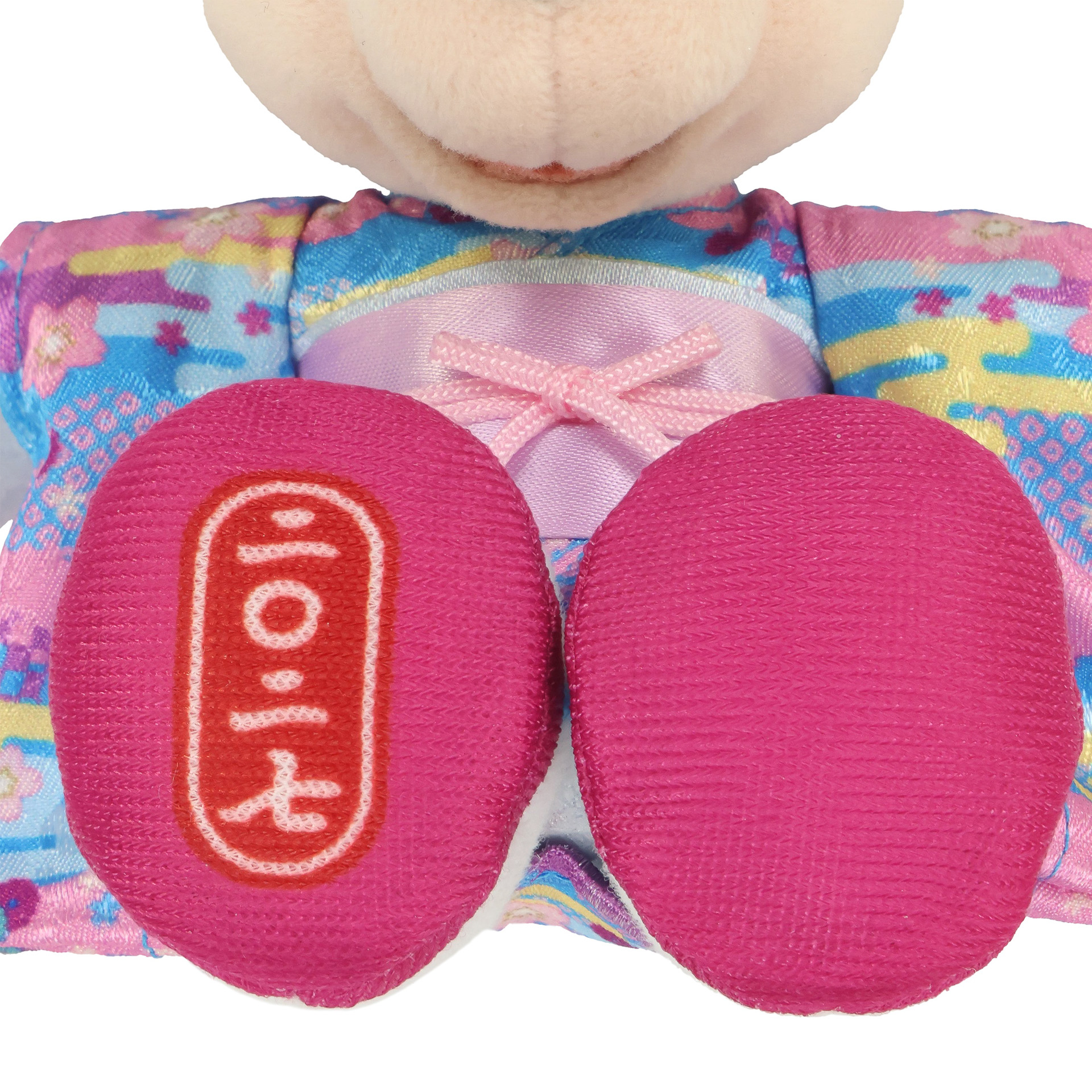 ぬいぐるみバッジ（2800円）