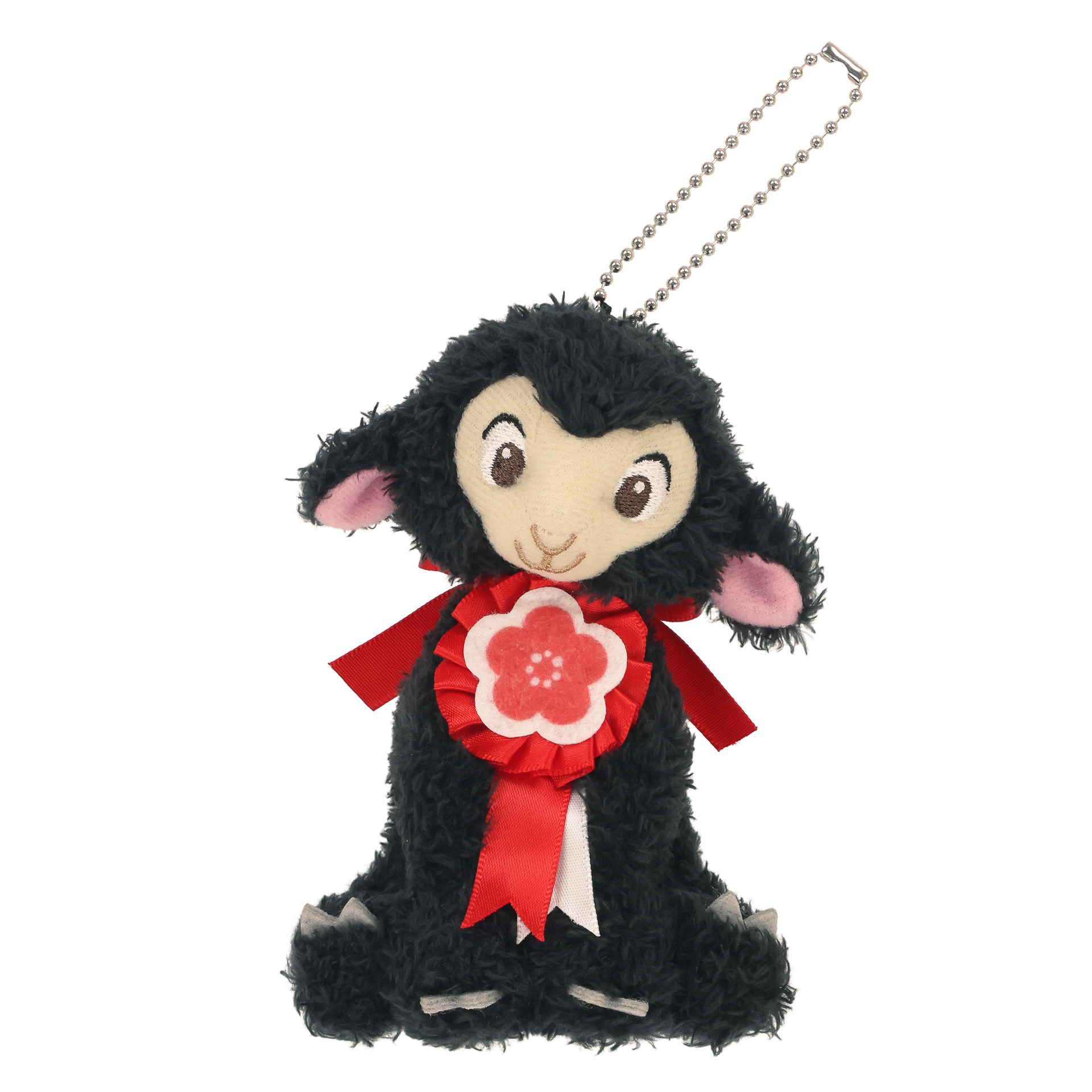 ぬいぐるみチャーム（2600円）