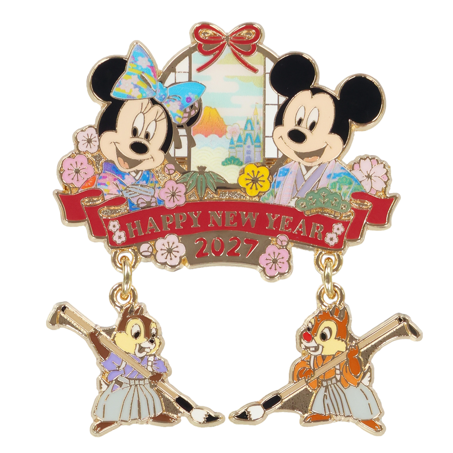 ピンバッジ（1600円）