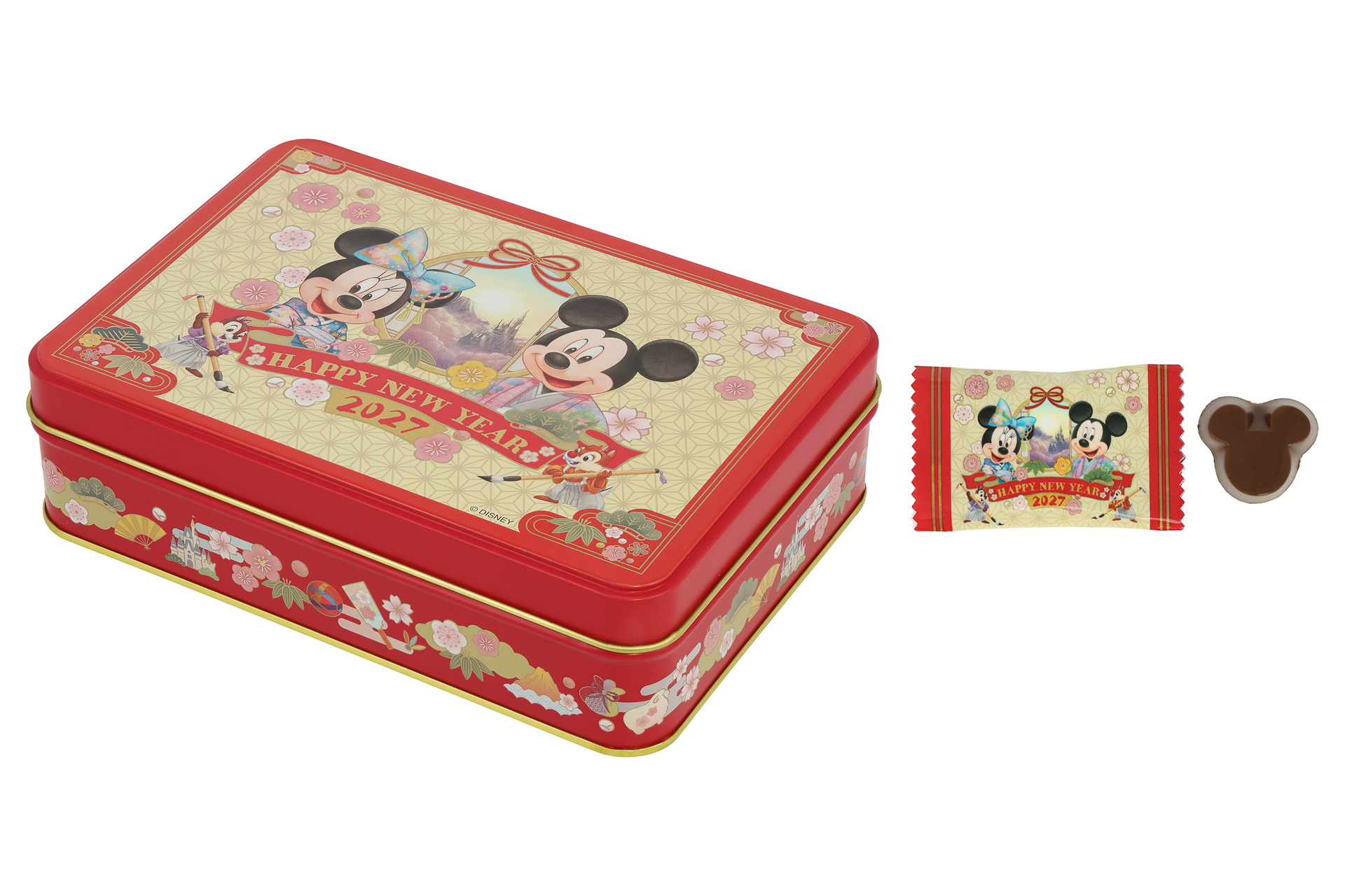 チョコレート（1700円）