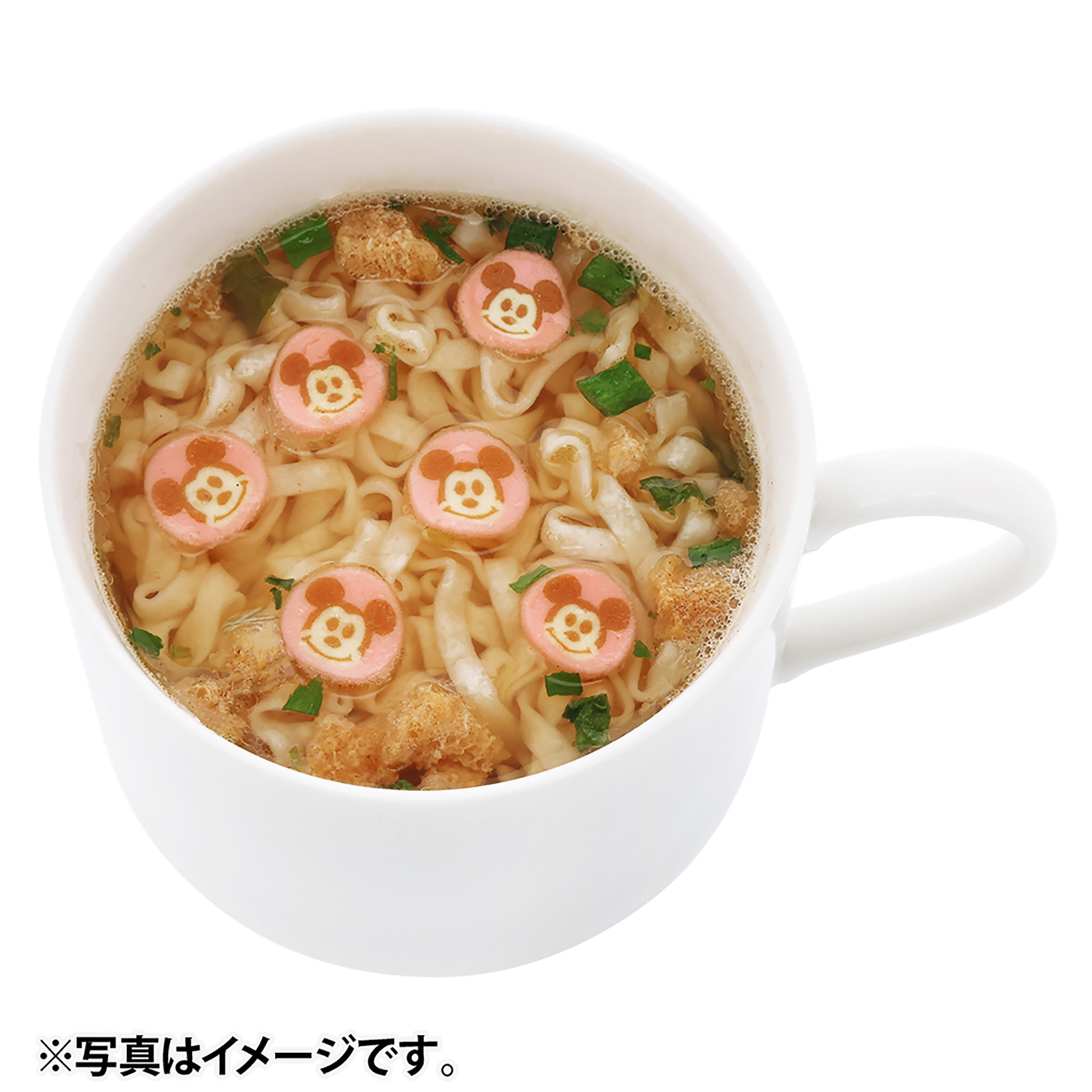 ミニうどん（1200円）