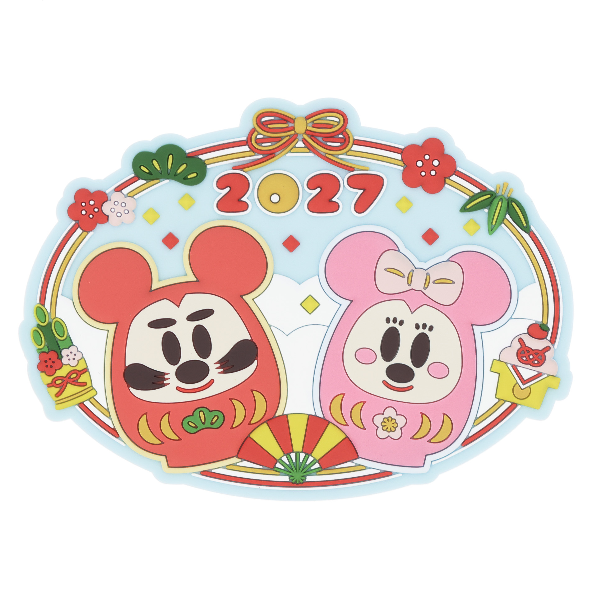 デコレーションマグネット（1300円）