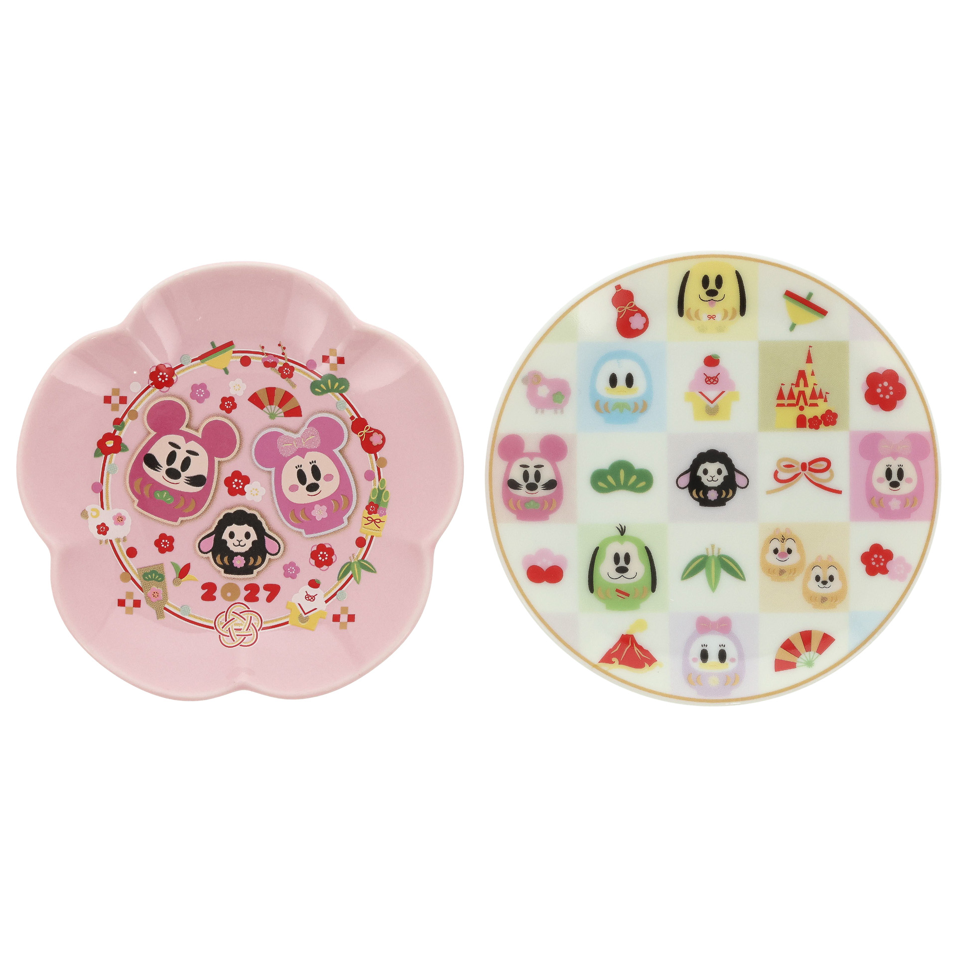 小皿セット（2400円）