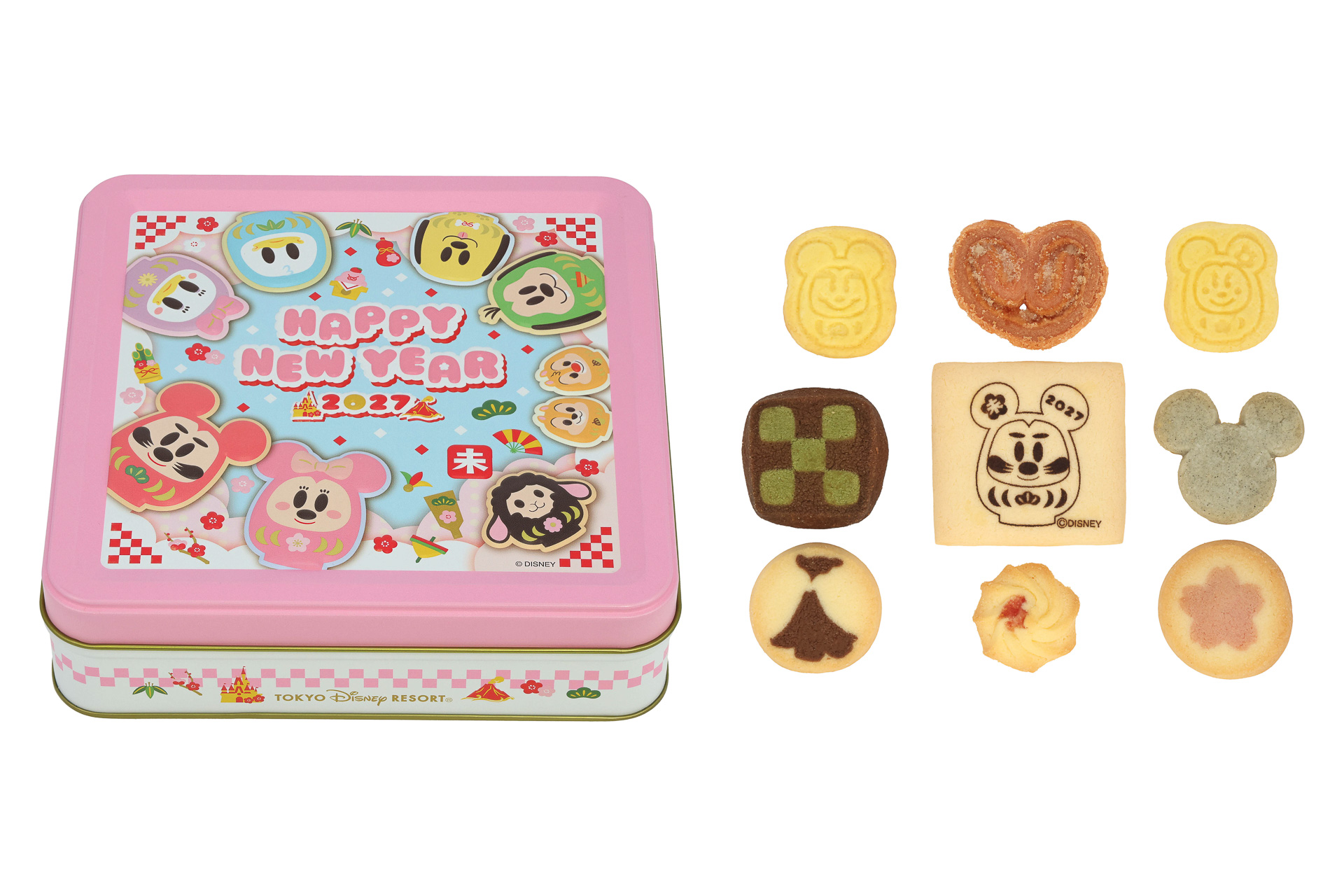 アソーテッドクッキー（2000円）