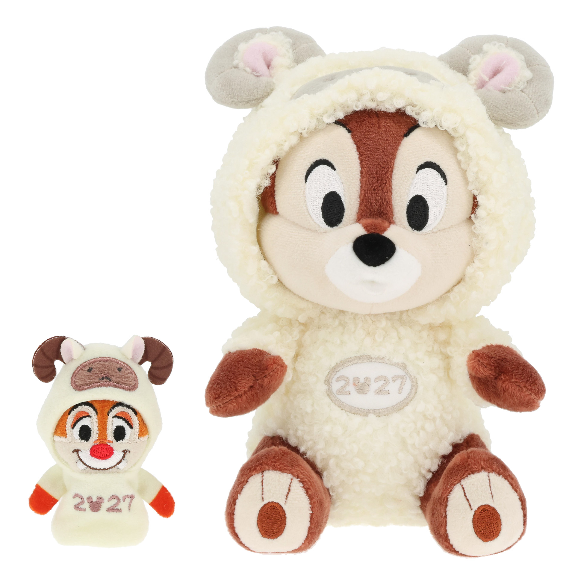 ぬいぐるみ（3400円）