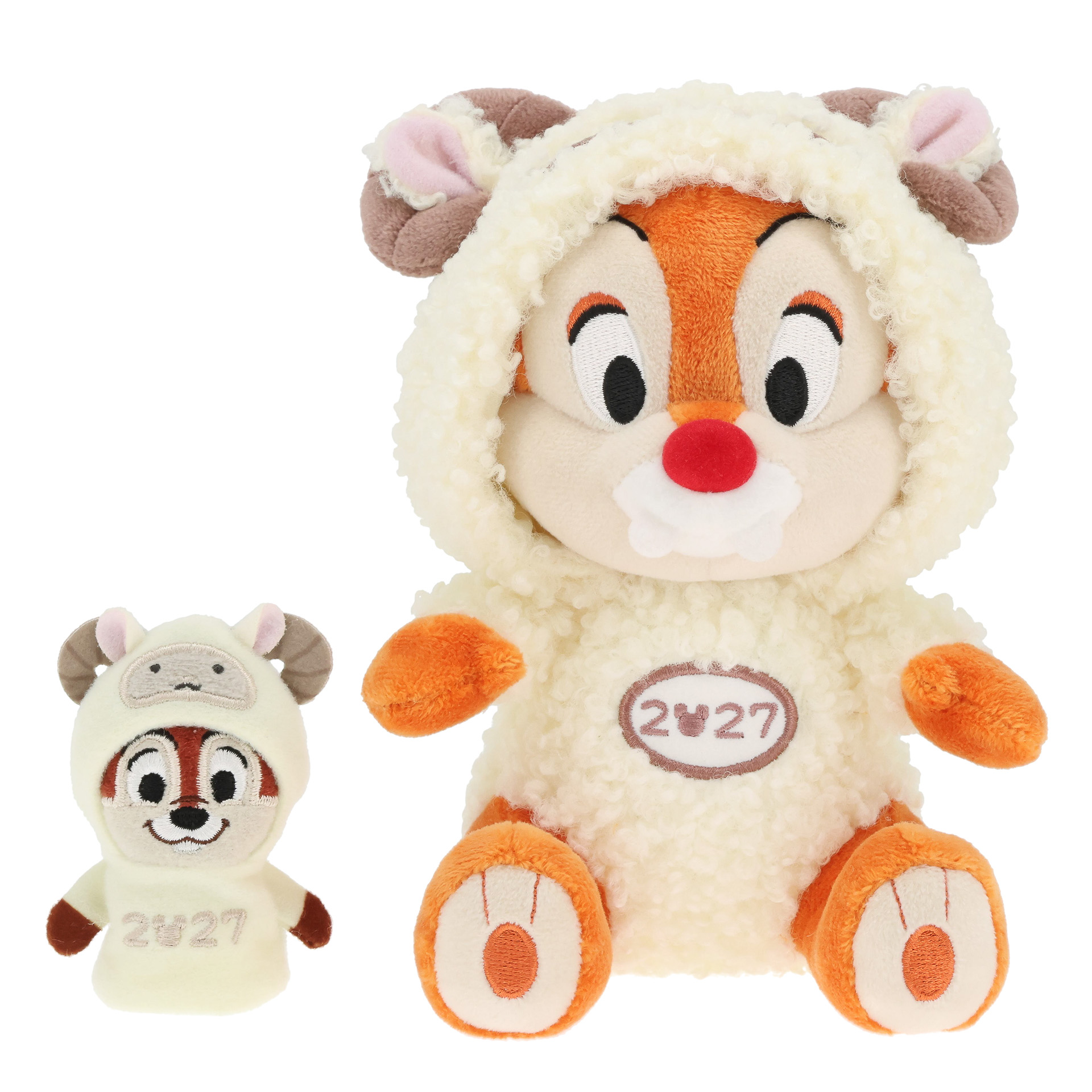 ぬいぐるみ（3400円）