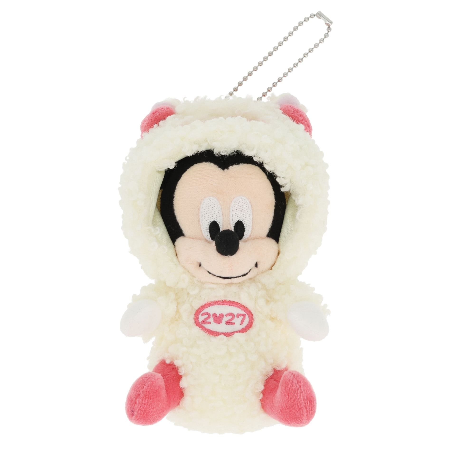 ぬいぐるみバッジ（2400円）