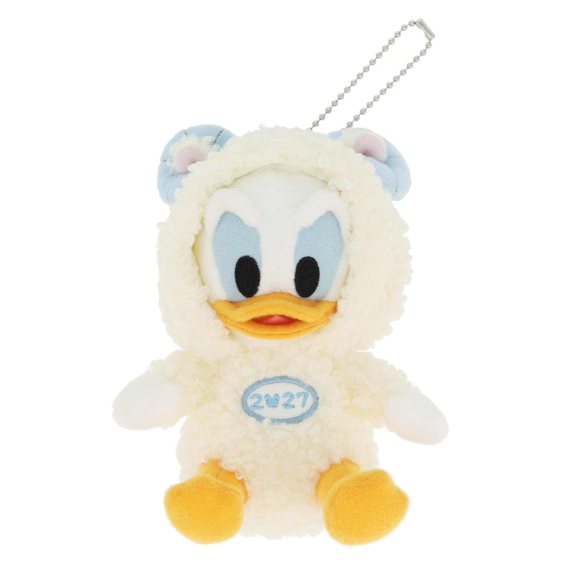 ぬいぐるみバッジ（2400円）
