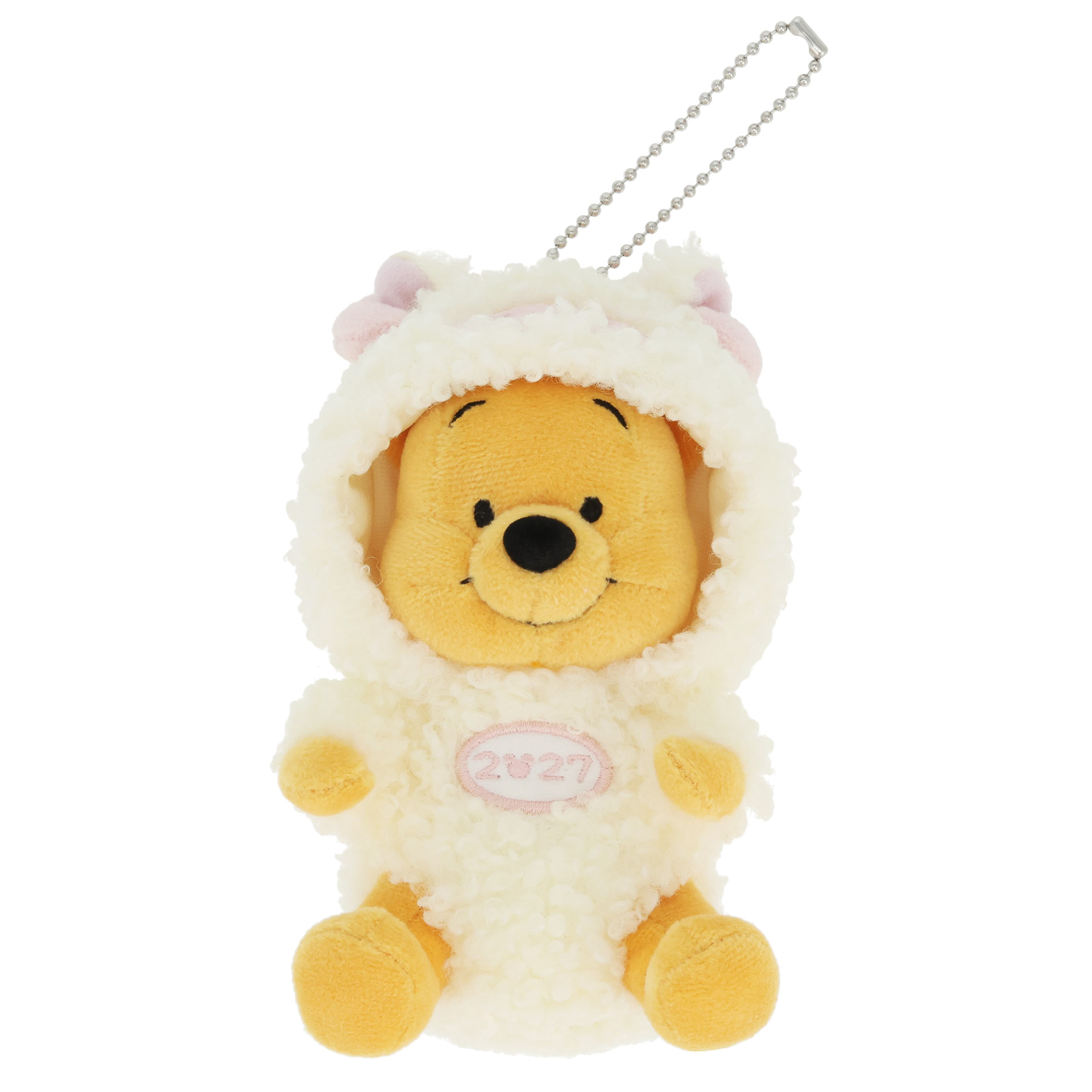 ぬいぐるみバッジ（2400円）