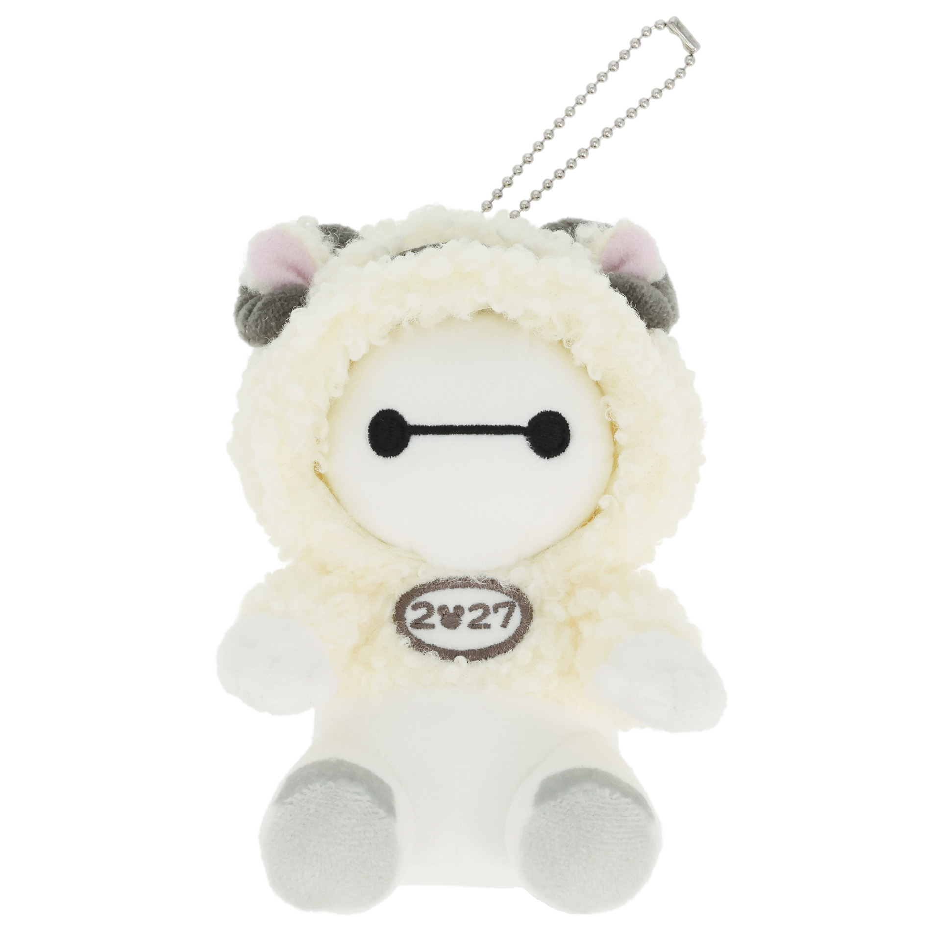 ぬいぐるみバッジ（2400円）