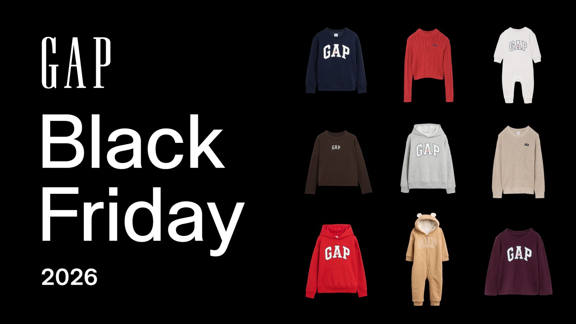 GAPではスクラッチカードを削って当たりが出るとギフトカードをプレゼント