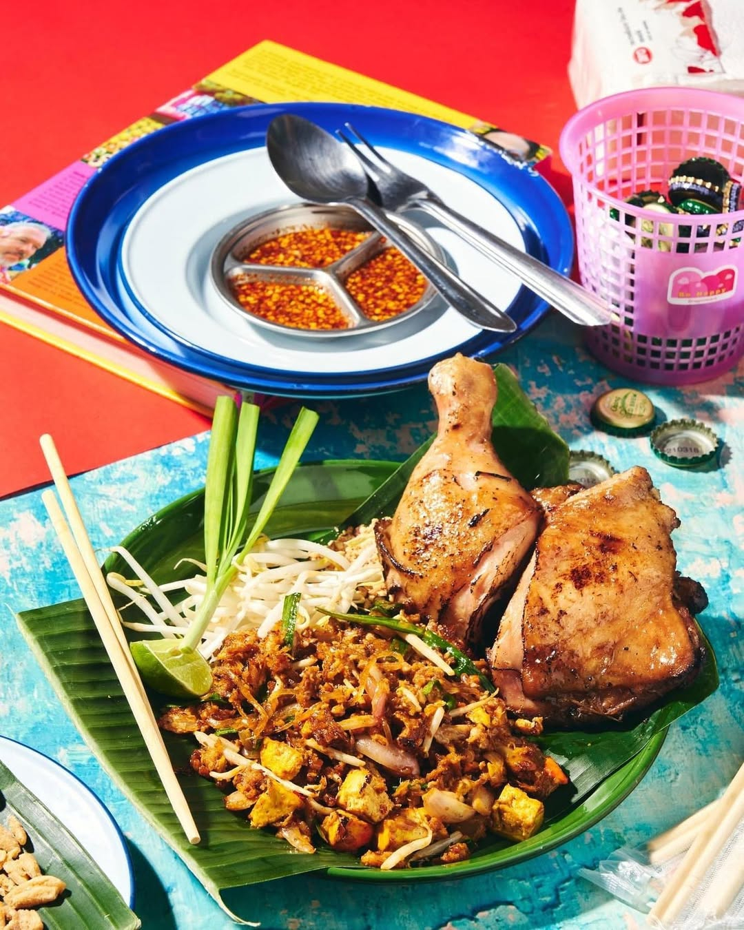 Pad Thai Fai Ta lu（パッタイファイタル）