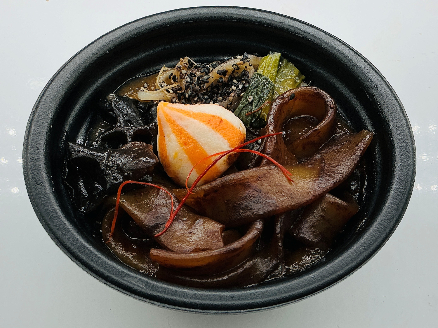 ブラック麻辣湯（429.84円）