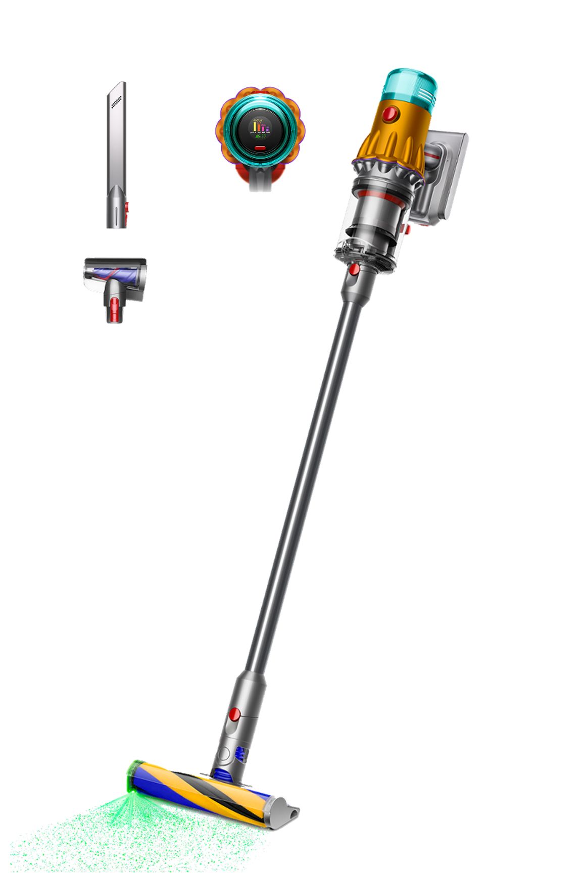 Dyson V12 Detect Slim Fluffy（SV46 FF2）