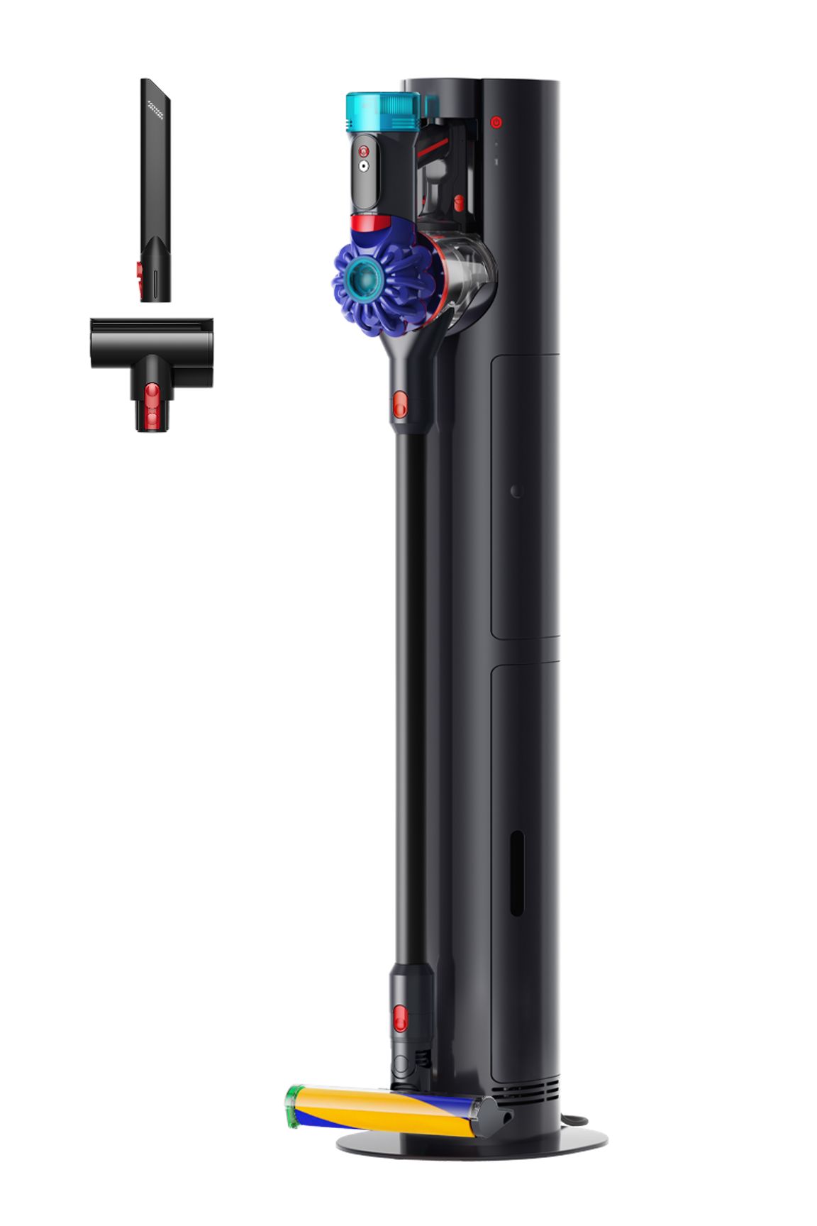 Dyson V10 Optic＋Auto-empty Dok（SV55 FF PL DOK）