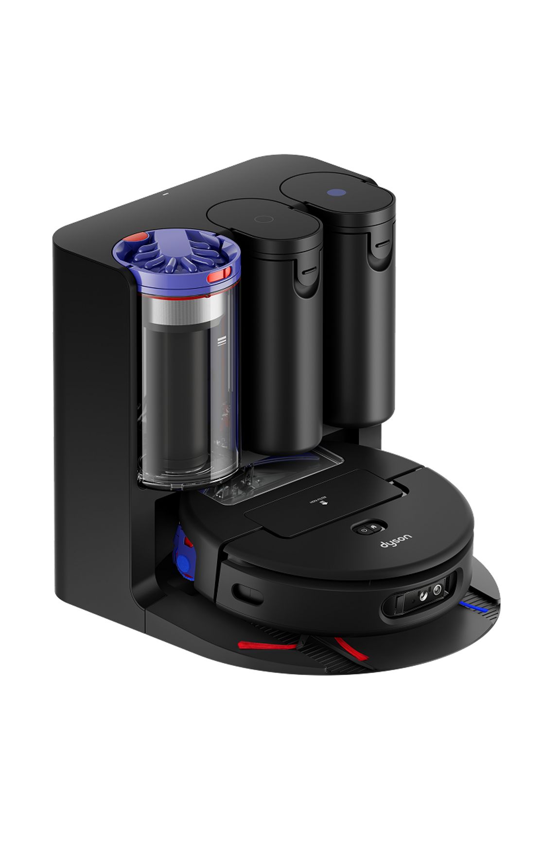 Dyson Spot＋Scrub Ai ロボット掃除機（RB05）