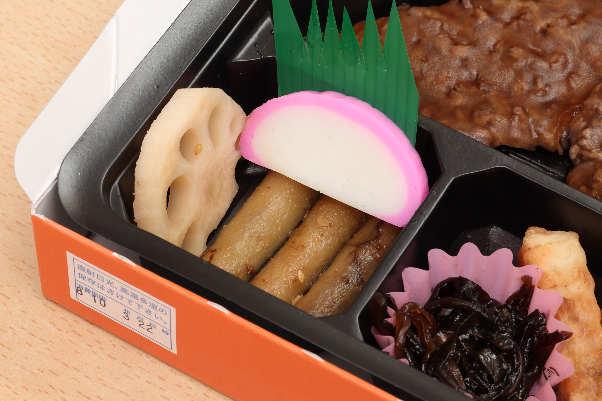 煮物はほんのり甘めながらさっぱりした味つけ