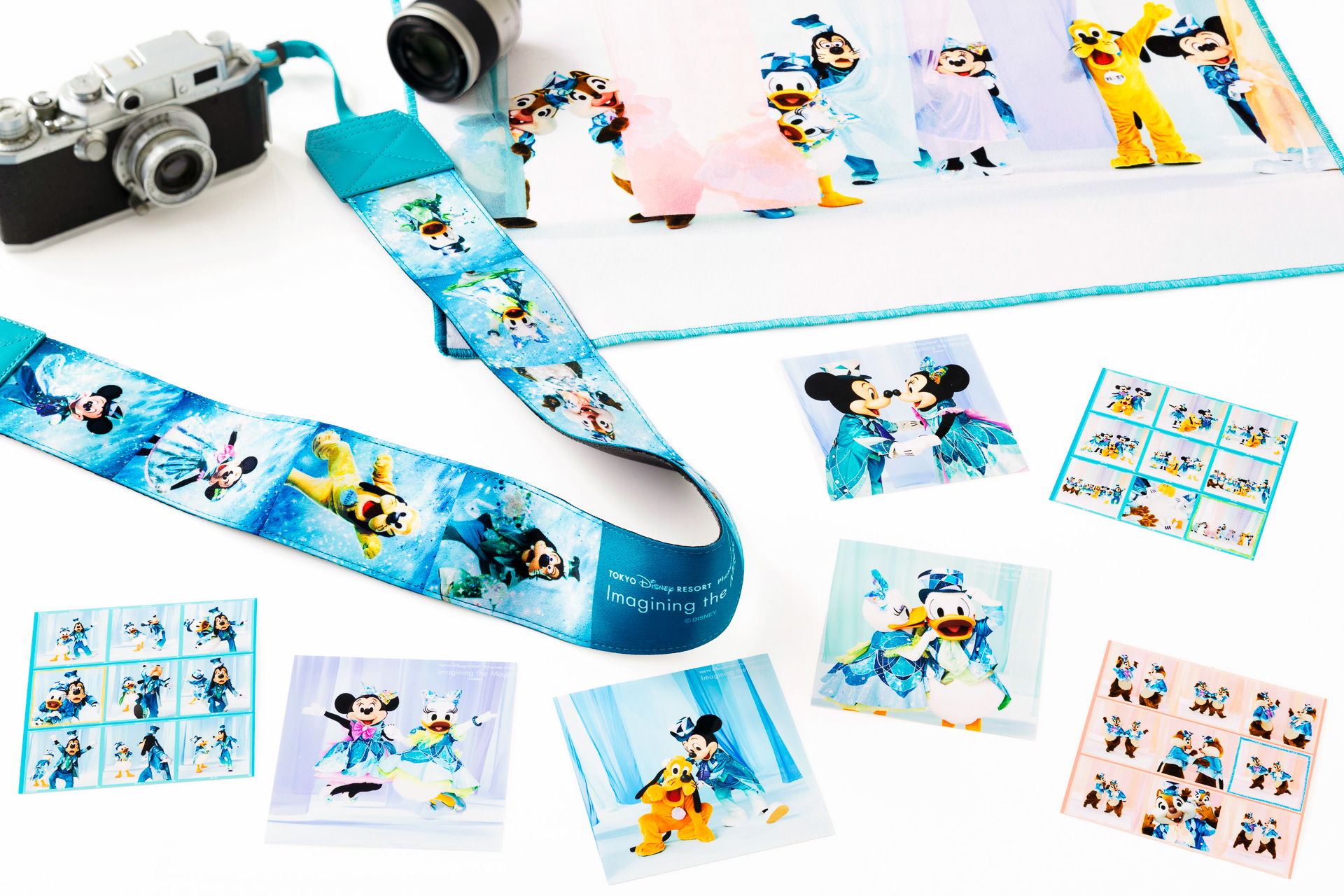 東京ディズニーリゾート、「イマジニング・ザ・マジック」の第2弾アイテム詳細を発表