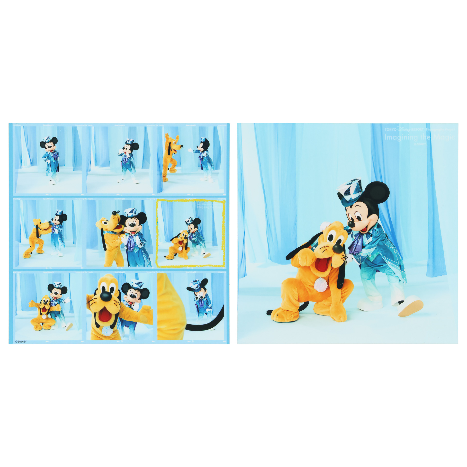 写真（スクエアサイズ2枚セット700円）