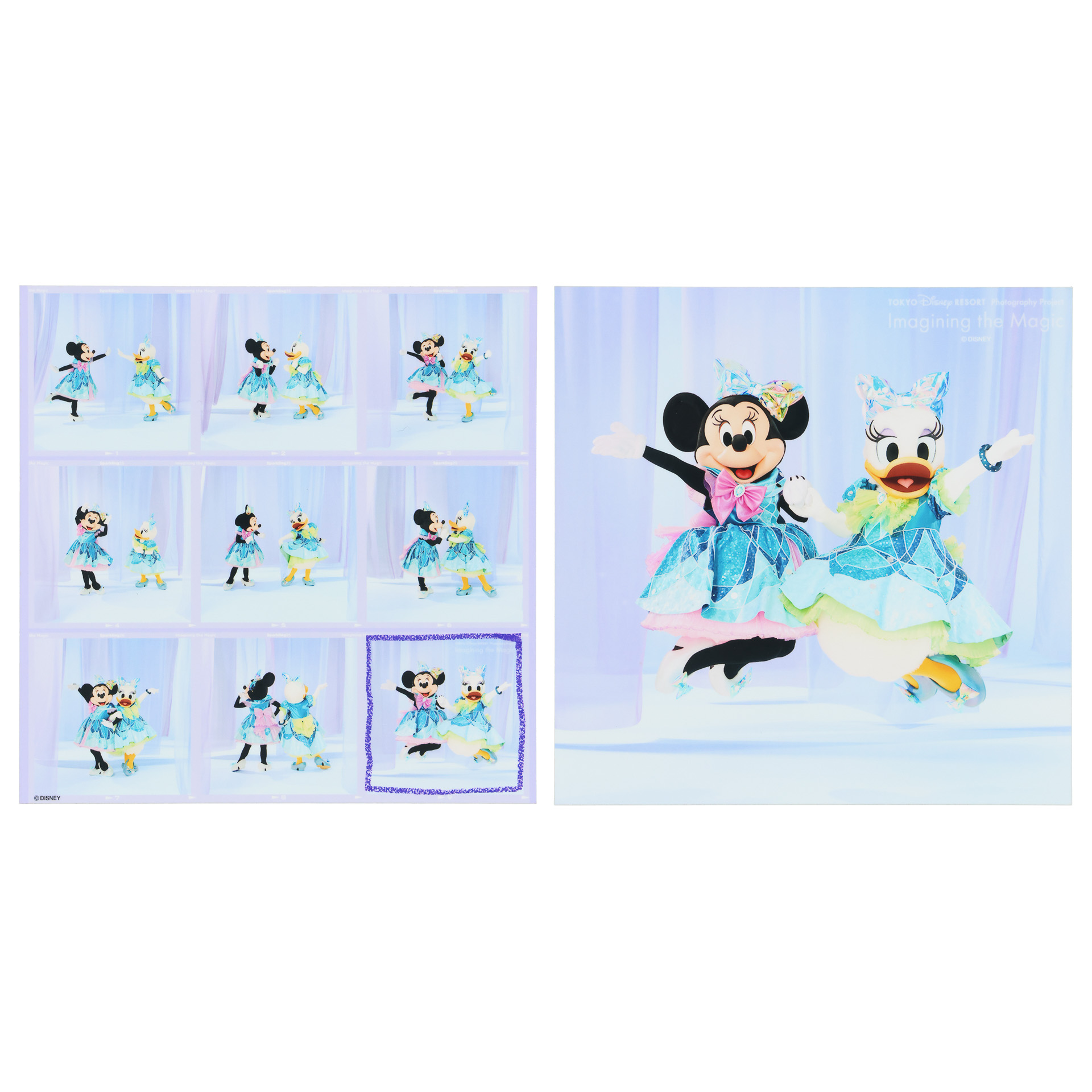 写真（スクエアサイズ2枚セット700円）
