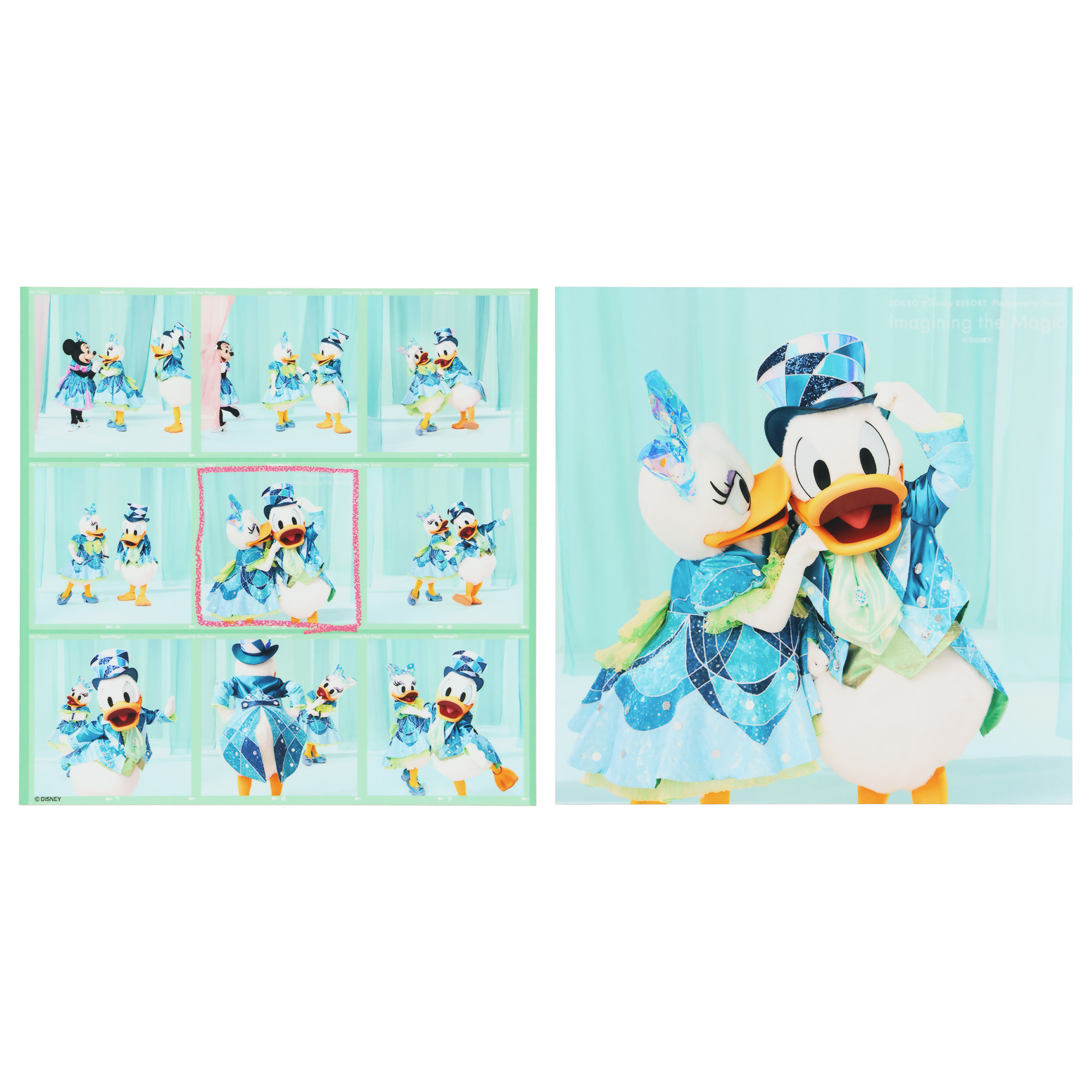 写真（スクエアサイズ2枚セット700円）