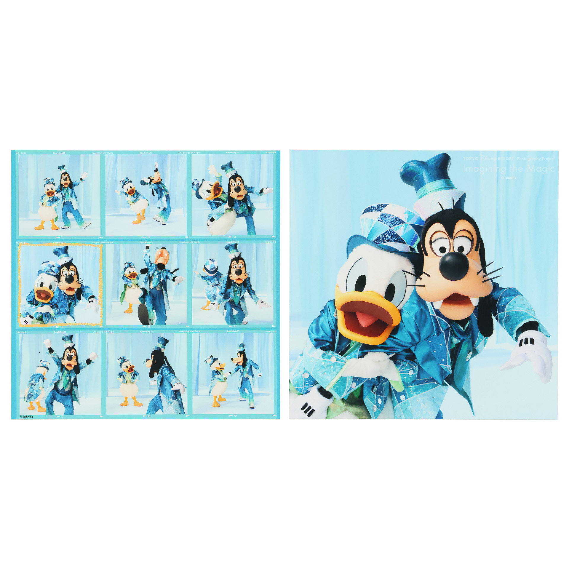 写真（スクエアサイズ2枚セット700円）