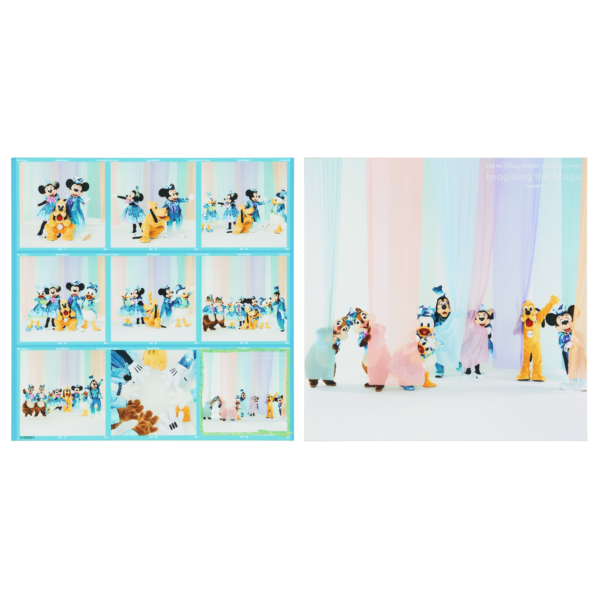 写真（スクエアサイズ2枚セット700円）