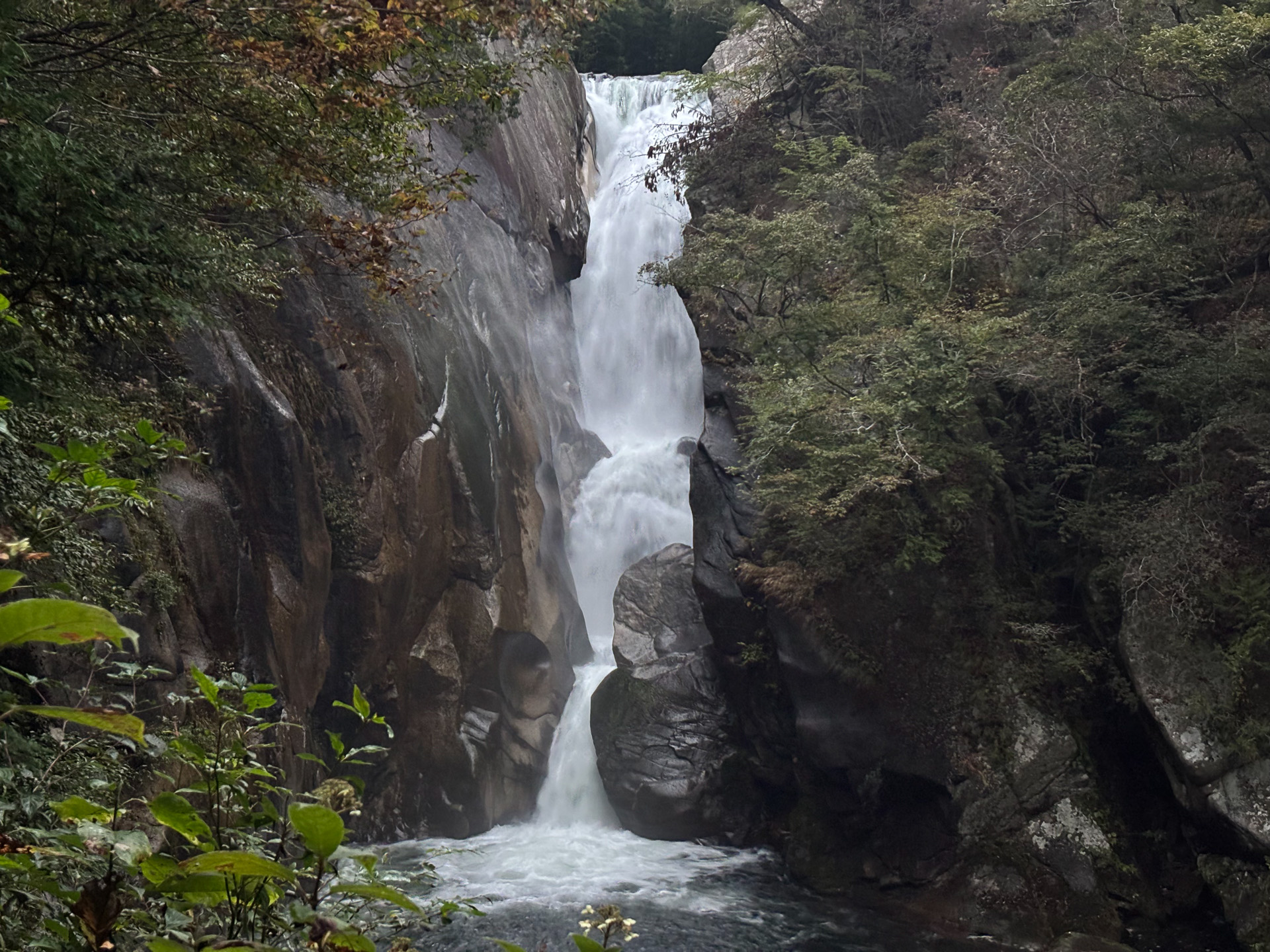 仙娥滝