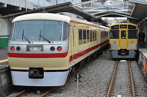 西武鉄道、 国分寺～本川越駅間開業120周年記念電車に乗ってみた 川越