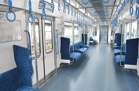 ＊電車　オーダー受付中＊ 阪神電鉄、20年ぶりの普通用新型車両「5700系」を2015年夏から導入