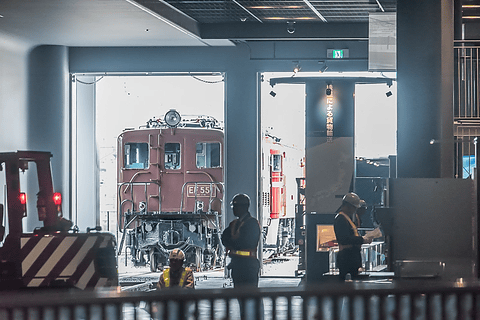 鉄道　EF55-1 書類 産業技術史資料データベース