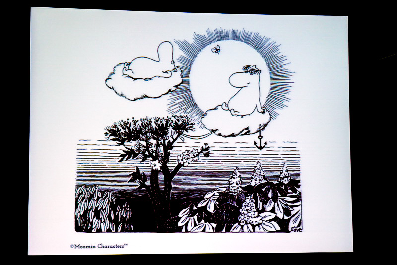 原作者であるトーベ・ヤンソン氏が描いたムーミンの世界観を再現するパークにしたいという