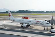 香港ドラゴン航空 およそ12年半振りの広島 香港線定期便を8月16日より運航開始 広島空港はウォーターキャノンで歓迎 トラベル Watch Watch