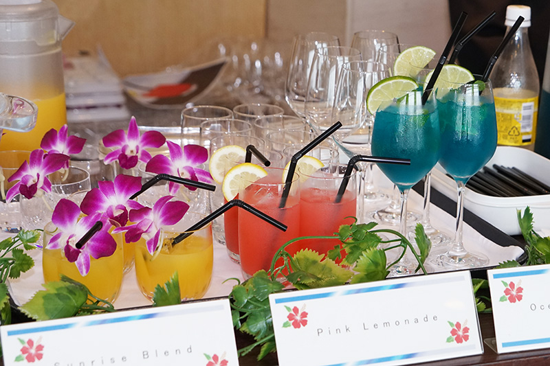 トロピカルジュース