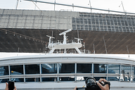 豪華客船 ダイヤモンド プリンセス で 阿波おどり観覧と瀬戸内海クルーズ 釜山 熊野大花火 8日間 を体験した 後編 トラベル Watch Watch